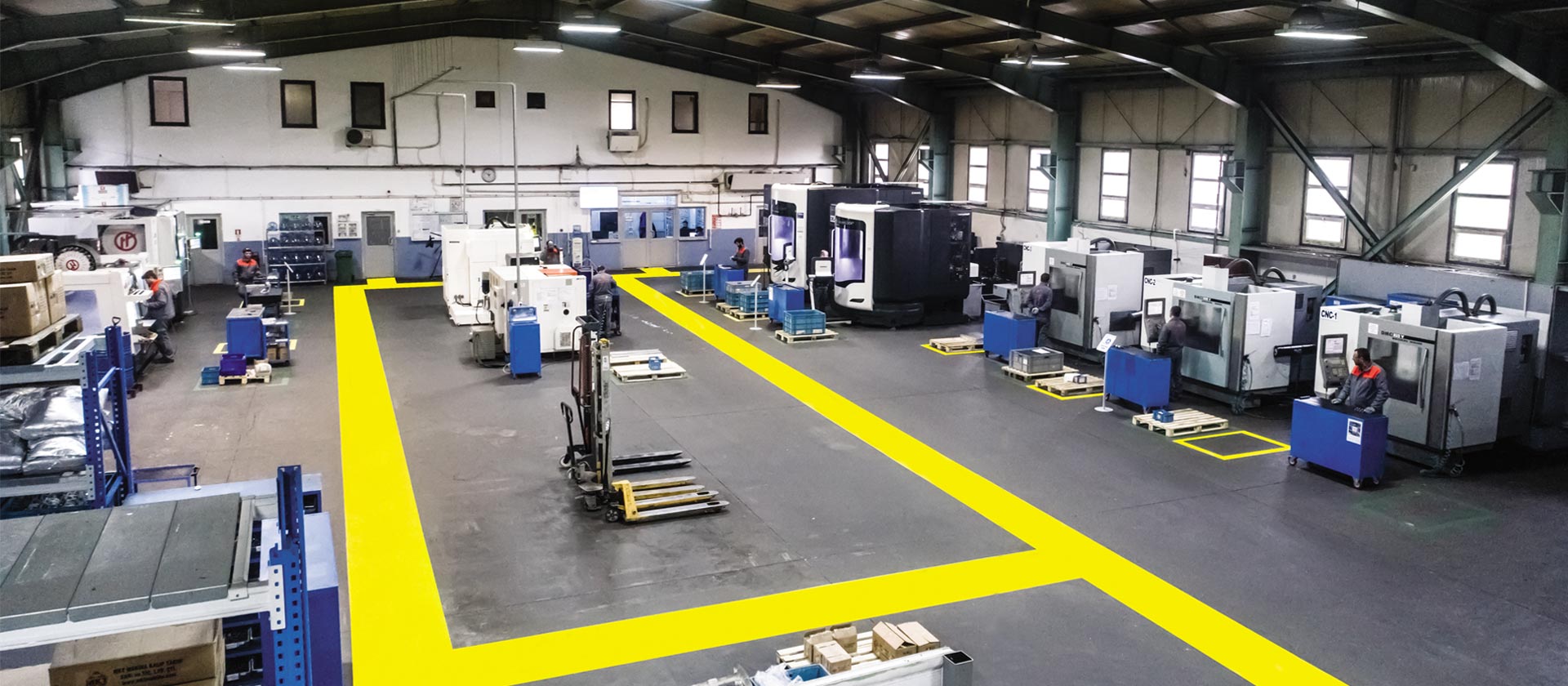 MKT Makina CNC İşleme